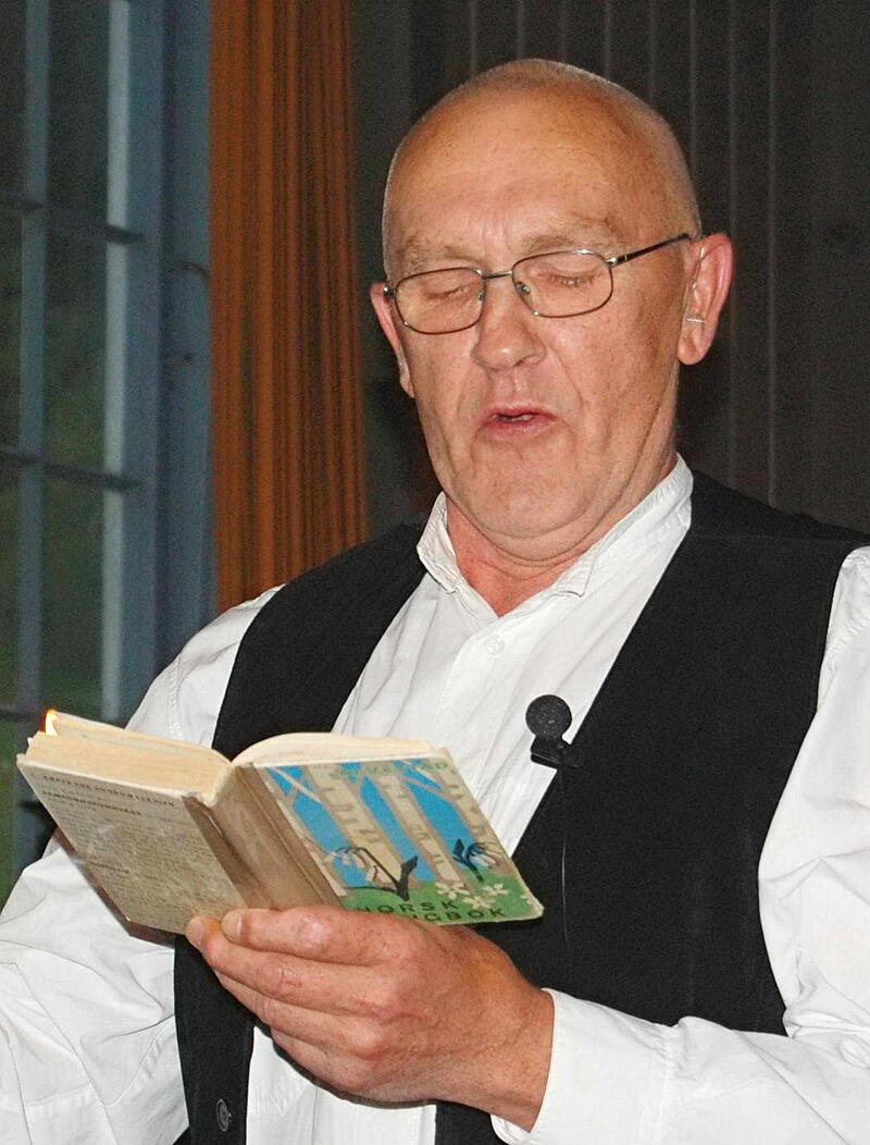 Salmekonsert E Torgrim