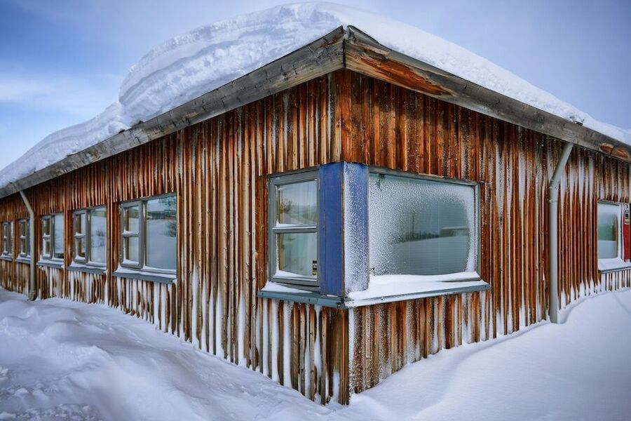 Ulikt klima stiller ulike krav til hvordan man bygger. Foto: Vidar Nordli-Mathisen/ Unsplash Unsplash