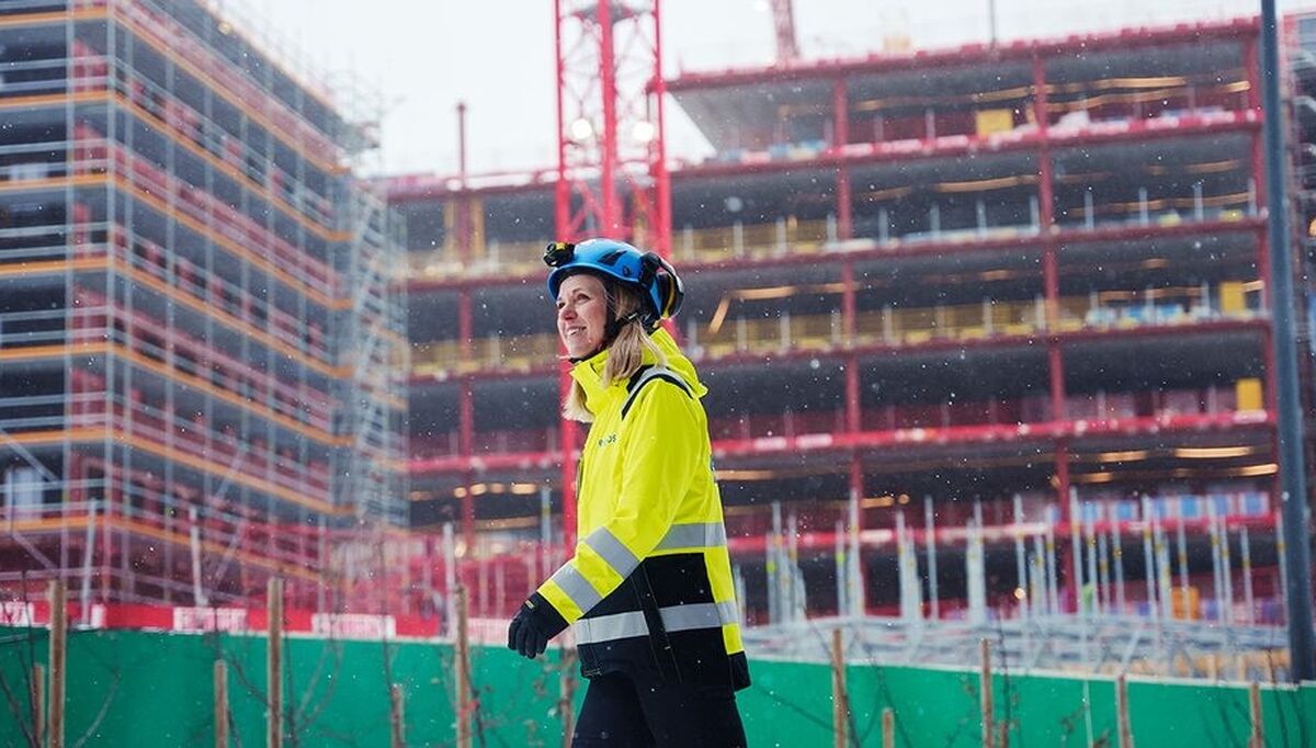 Marianne Gjertsen Ebbesen blir ny konsernsjef i OBOS. Marianne Gjertsen Ebbesen blir ny konsernsjef i OBOS. Foto: Hampus Lundgren/OBOS Marianne Gjertsen Ebbesen blir ny konsernsjef i OBOS. Marianne Gjertsen Ebbesen blir ny konsernsjef i OBOS. Foto: Hampus Lundgren/OBOS
