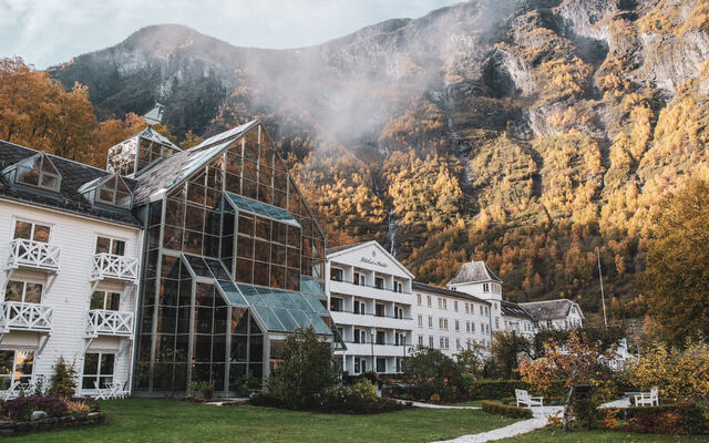 Bilde av Fretheim Hotel