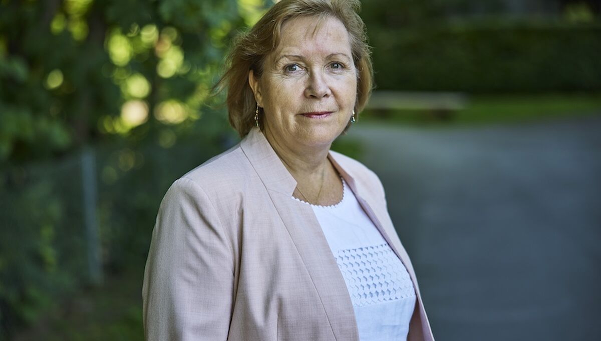 Konsernsjef Grethe Bergly i Multiconsult | Foto: Bård Gudim/Multiconsult