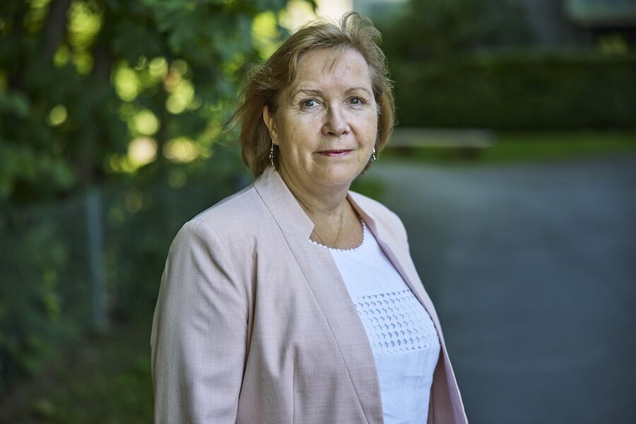 Konsernsjef Grethe Bergly i Multiconsult | Foto: Bård Gudim/Multiconsult