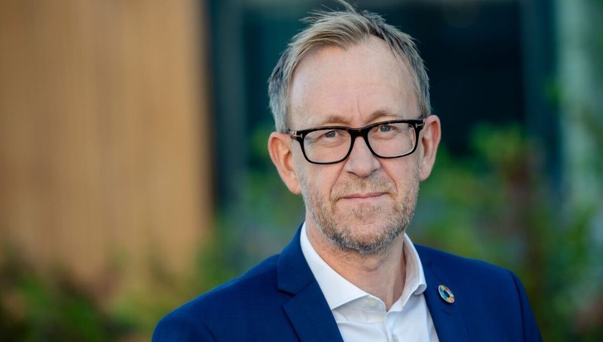 Kim Robert Lisø, konsernsjef GK. Foto: Nicolas Tourrenc GK Gruppen AS Kim Robert Lisø, konsernsjef GK. Foto: Nicolas Tourrenc GK Gruppen AS