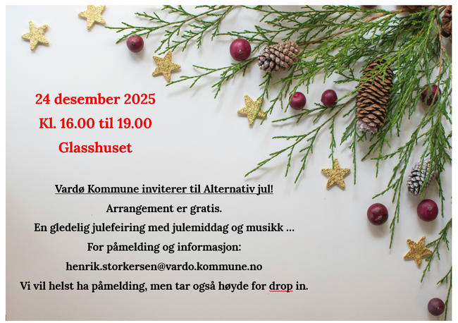 plakat alternativ jul 2025