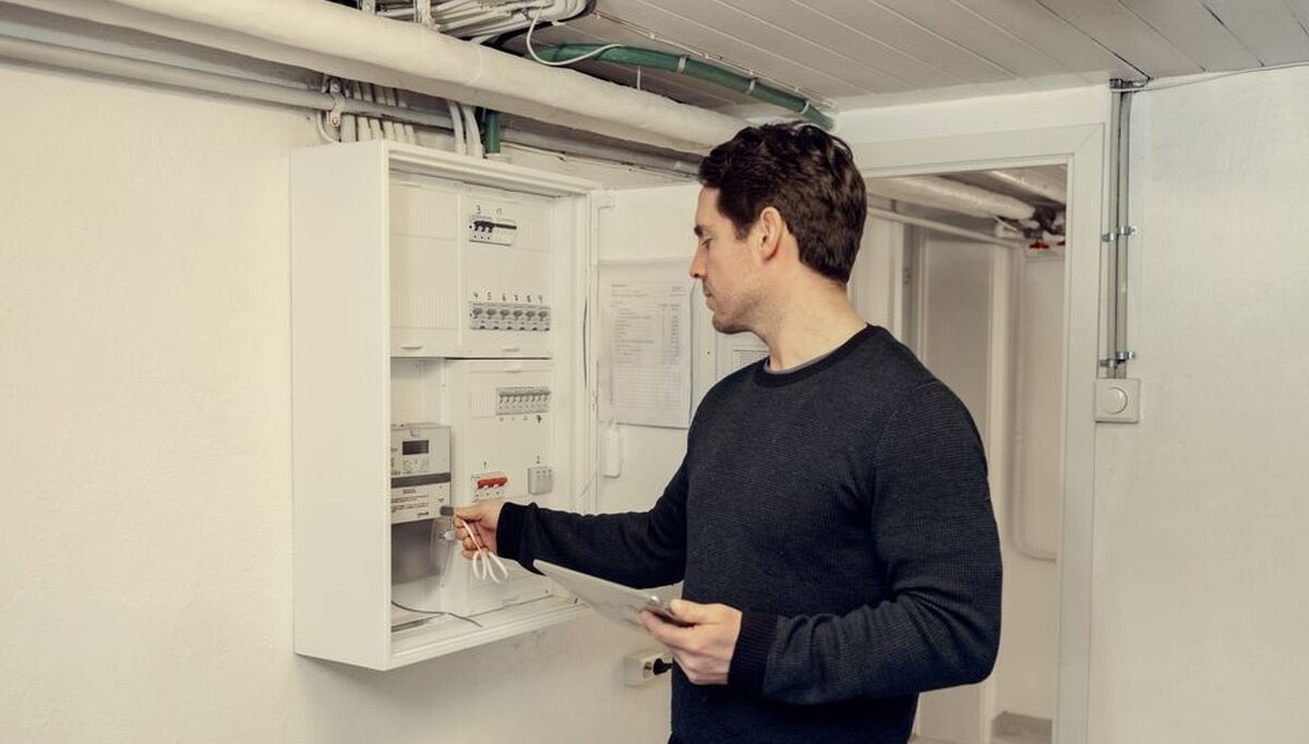 Foto: Herman Dreyer/NVE