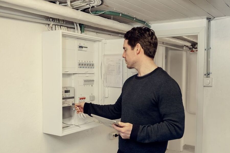 Foto: Herman Dreyer/NVE