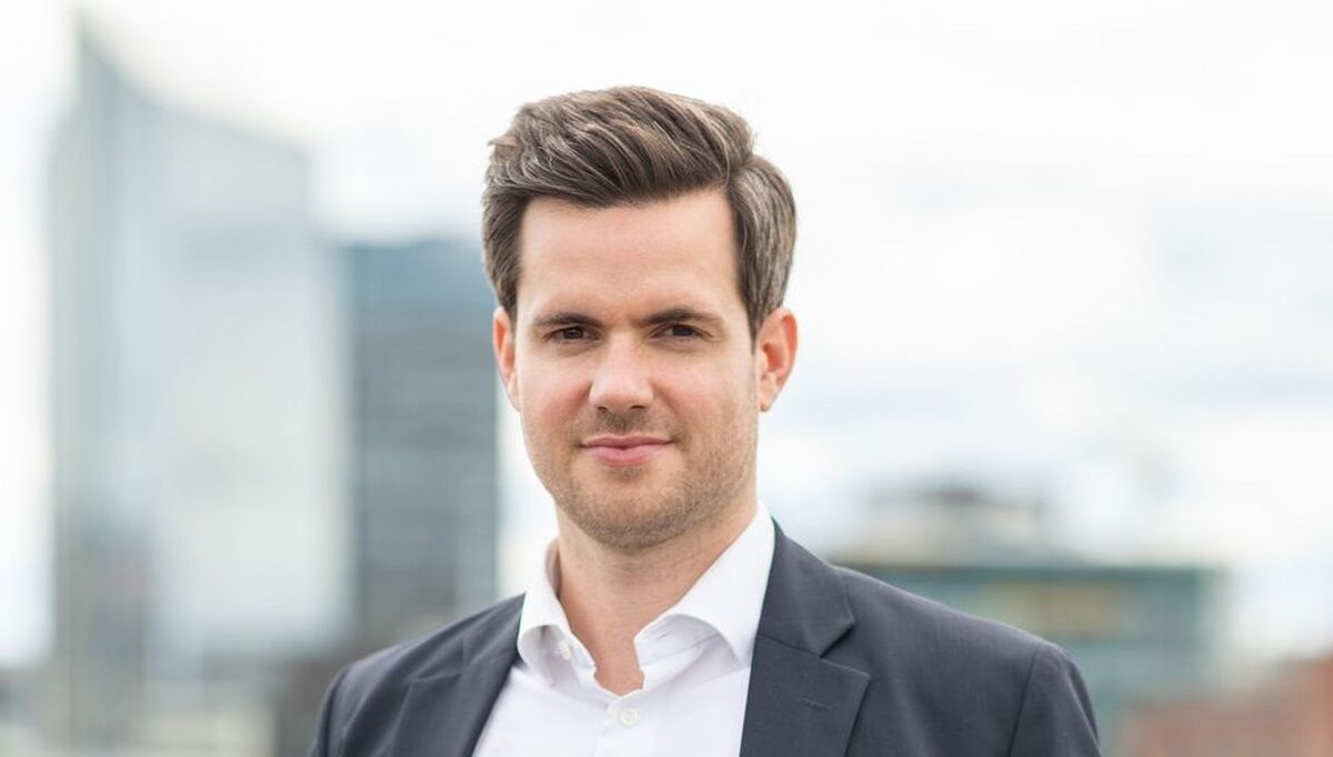 Magnus Ervik gleder seg til ny jobb i Aspelin Eiendom. Magnus Ervik gleder seg til ny jobb i Aspelin Eiendom.