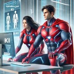 Kunstig intelligens KI jobbsøker jobbsøking