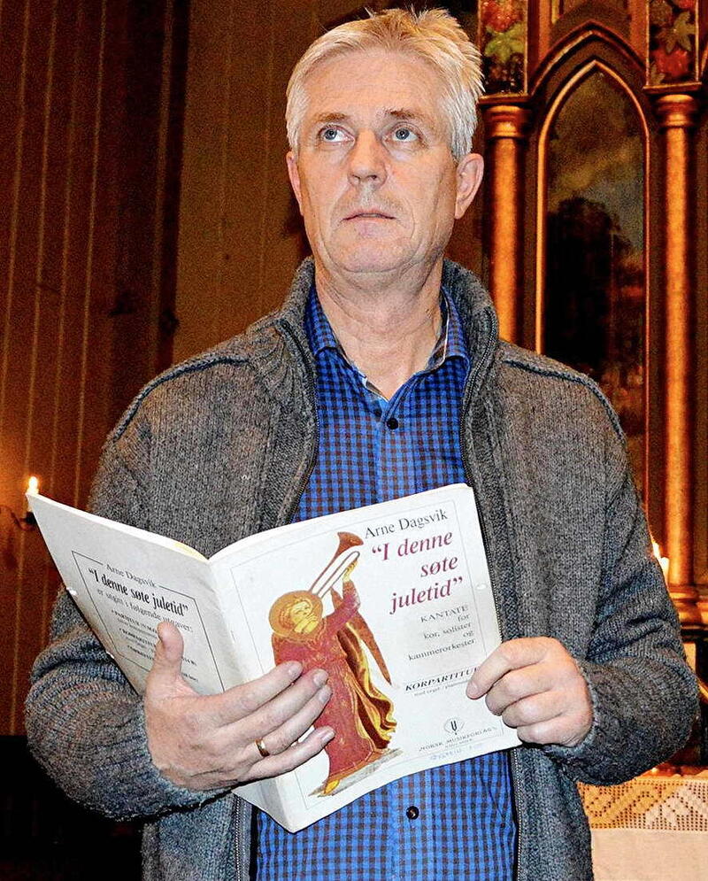 Jubilerer D Øystein Moe