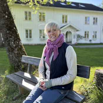 Koss gård har historie helt tilbake til 1300-tallet.