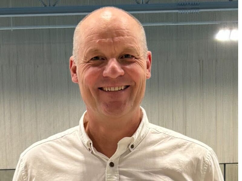 Tom Ove Mikkelsen Sørdal