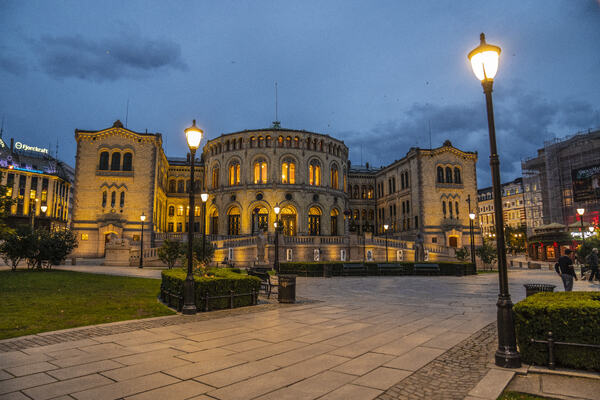 AVGJØRELSE. Stortinget vil fatte endelig vedtak om innføring av CRPD i norske lov den 9. desember. Foto: NTB AVGJØRELSE. Stortinget vil fatte endelig vedtak om innføring av CRPD i norske lov den 9. desember. Foto: NTB