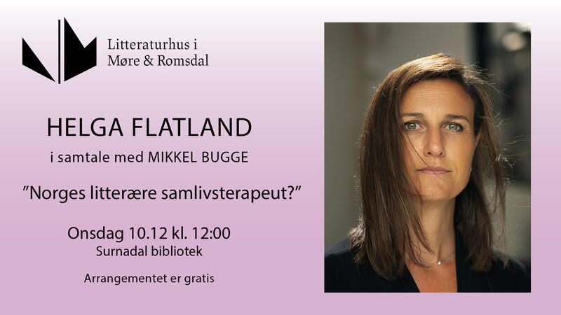 Helga Flatland Surnadal LiMR 2025