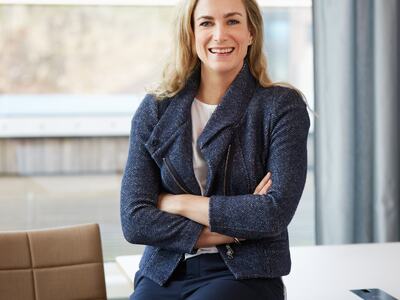 Advokat og partner Hanne Skråmm, Tenden advokatfirma