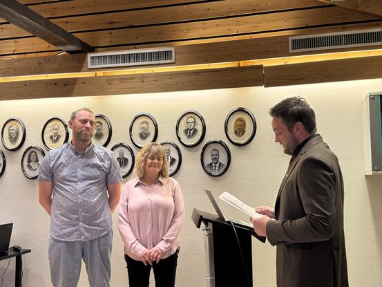 25 års Ks hedermerke