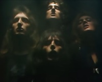 Bohemian Rhapsody video Queen