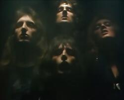 Bohemian Rhapsody video Queen