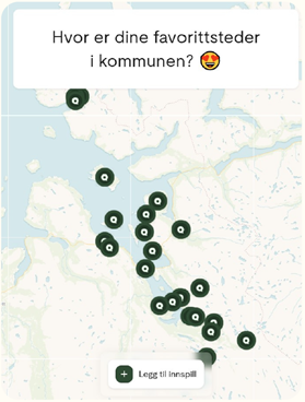 Hva er dine favorittsteder i kommunen[2]