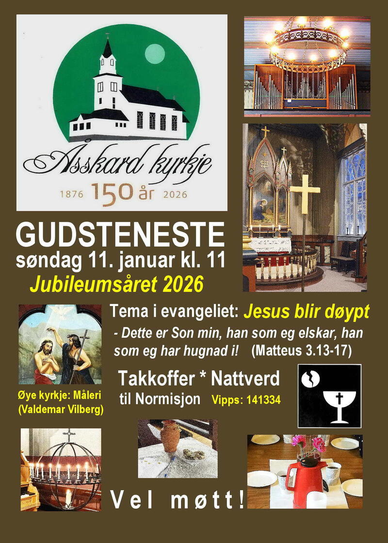 Plakat Åssk 11 jan