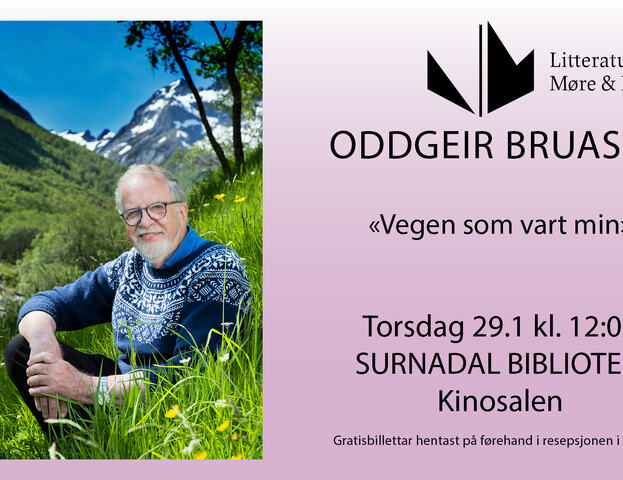Oddgeir Bruaset Surnadal LiMR 2026