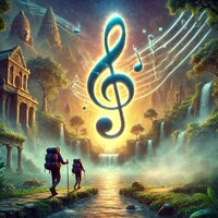 Music inspiring people adventurous journeys