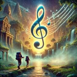 Music inspiring people adventurous journeys