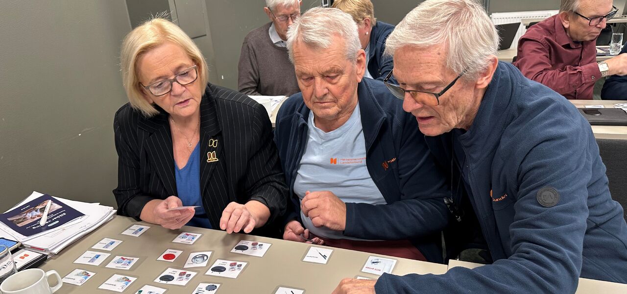DEN STORE TESTEN. Hvilket renseutstyr skal brukes til hvilke apparater? Jorunn Fredheim, Tor Magne Andreassen og Odd Almendingen diskuterer.