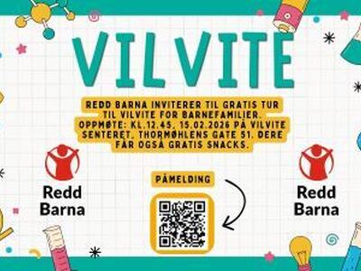 Redd Barna Bergen inviterer