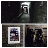 Beneath the Walls: Cardiff Castle’s Wartime Tunnels