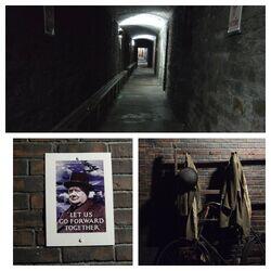 Beneath the Walls: Cardiff Castle’s Wartime Tunnels