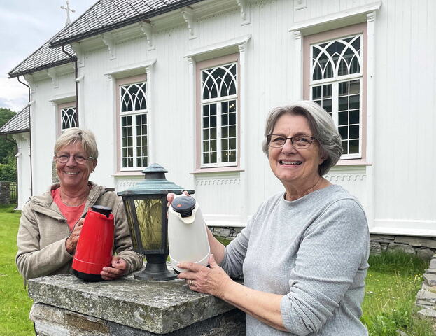 Åsskard A Eva Randi