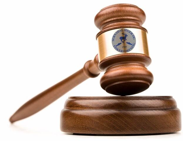 Årsmøteklubbe Surnadal JFF