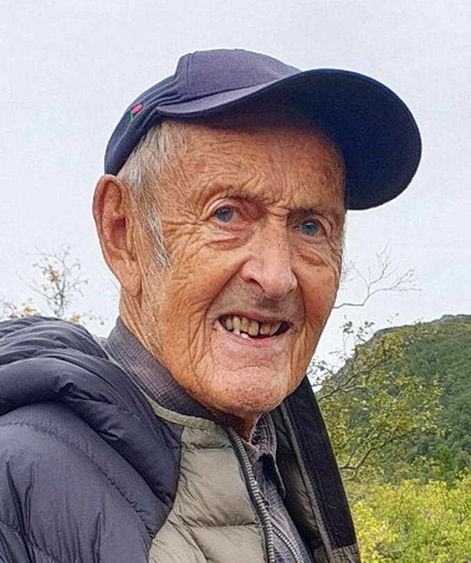 Steinar Sæterøy 1932-2026 Privat foto[1]