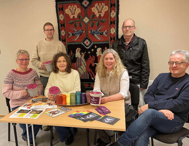 Faste A for vår neste