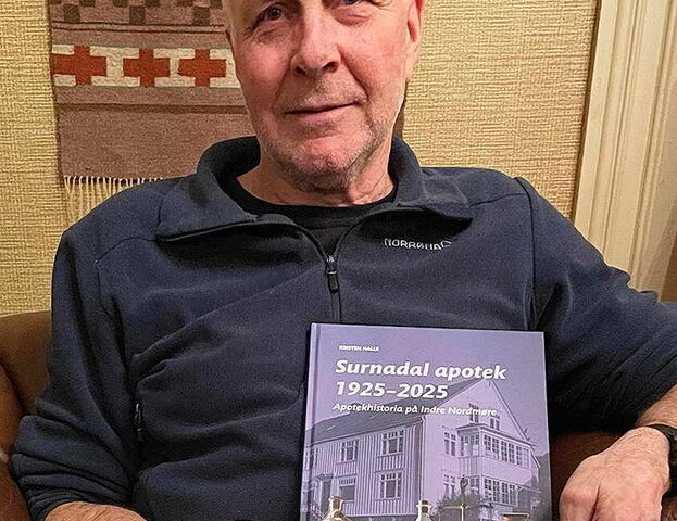 Apotek A Forfattaren