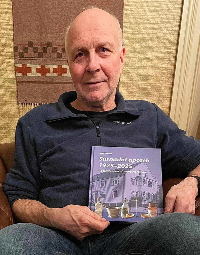 Apotek A Forfattaren[1]