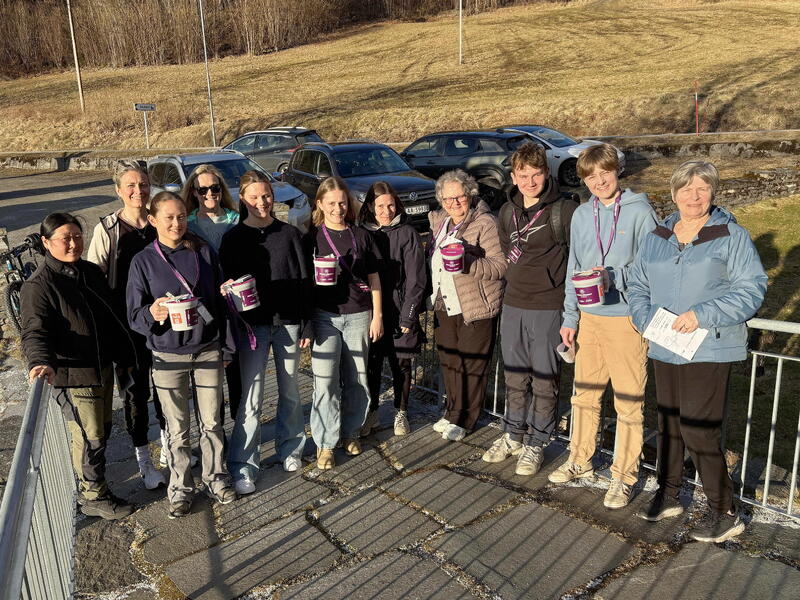 Aksjon A Åsskardgruppa[1]