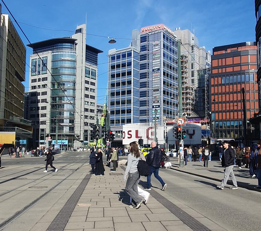 Vår i Oslo Vår i Oslo