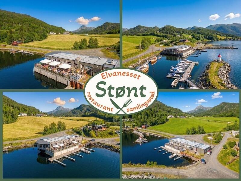 Stønt - Elvanesset