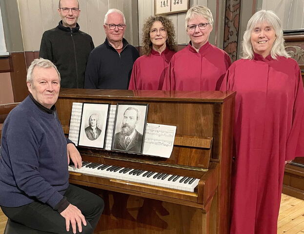 Påskesongmesse D Kor[1]