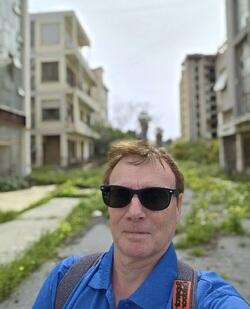 Varosha, Cyprus - My day in no-mans land