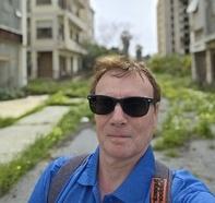 Varosha, Cyprus - My day in no-mans land