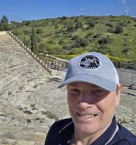 Kourion Theatre, Cyprus