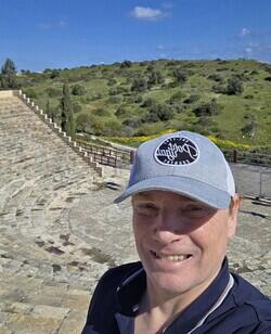 Kourion Theatre, Cyprus