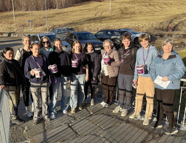 Innsats A gav resultat (1)