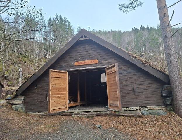 Gamma - Mjølksanden - Røsslyngen 4H