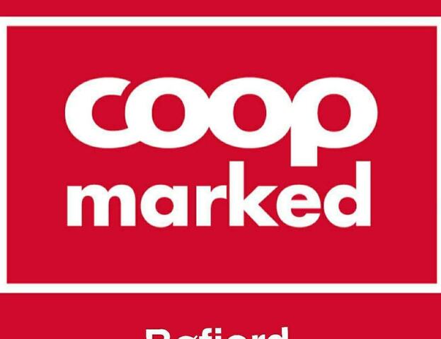 Coop Marked Bøfjord - logo