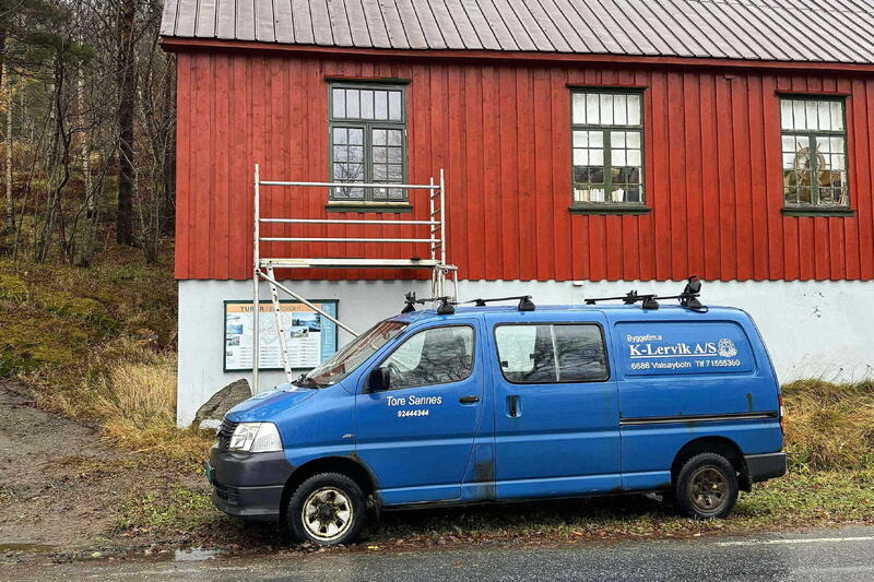 Årsmøte C Nye vindu