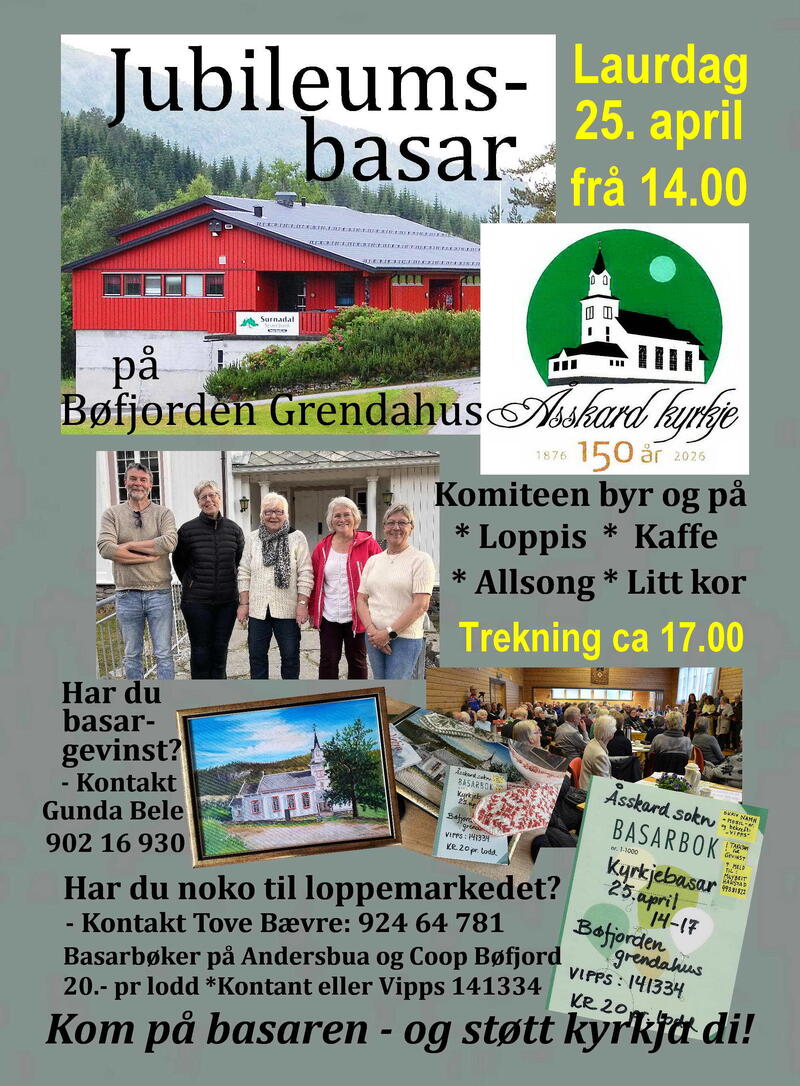 Basarplakaten Åssk