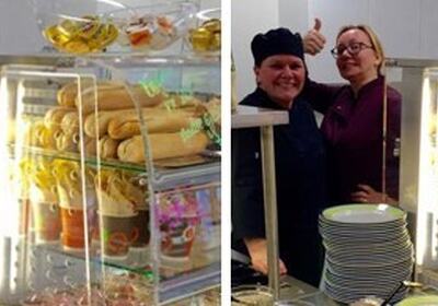 kantinamedarbeider 3